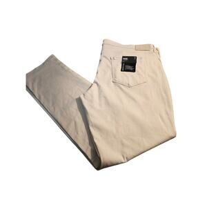 Paige Lenox Slim White Chinos Size 44X34